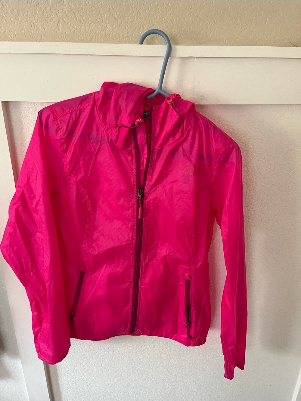 The North Face Women's Small Windbreaker Jacket